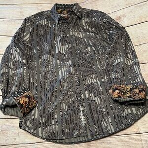 Robert Graham Men’s Shirt